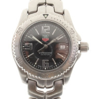 Tag Heuer Silver-colored wristwatch