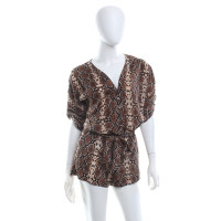 Bcbg Max Azria Tunic with snakes pattern