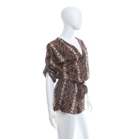 Bcbg Max Azria Tunic with snakes pattern