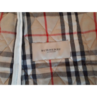 Burberry giacca trapuntata