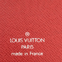 Louis Vuitton "Agenda Fonctionnel MM Epi Leather"