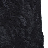 Sport Max trousers with lace trim
