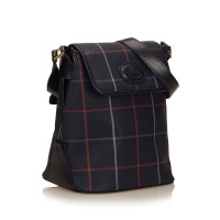 Burberry Checkered shoulder bag