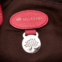 Mulberry Tote Bag aus Leder