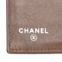 Chanel Patent lederen portemonnee