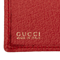 Gucci Suede wallet