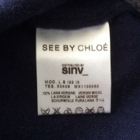 See By Chloé wol vest
