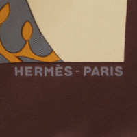 Hermès Silk scarf