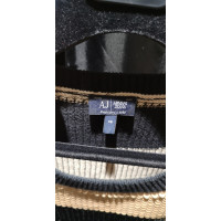 Armani Jeans Strick aus Baumwolle