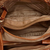 Prada Sac à bandoulière en nylon