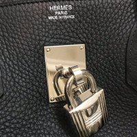Hermès "JPG Shoulder Birkin Clémence Leather"