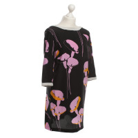 Miu Miu Dress with a floral pattern