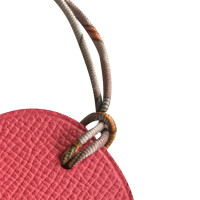 Hermès Taschenanhänger in Herzform