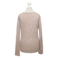 Ftc Knitwear Cashmere in Nude