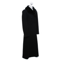 Other Designer Laura Ashley - Winter coat in black