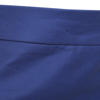 J. Crew Pencil skirt in blue