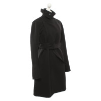 Rick Owens Jacket/Coat in Black
