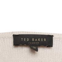 Ted Baker Jacket made of wool / leather