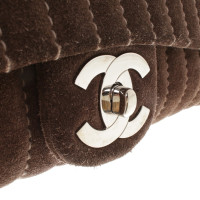 Chanel Flap Bag aus Wildleder