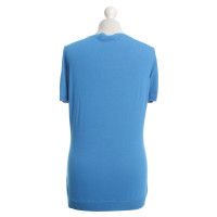 Versace T-shirt en bleu