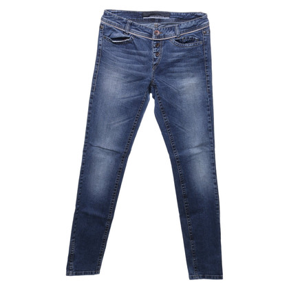 Marc Cain Jeans mit heller Waschung