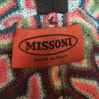 Missoni Missoni top in zig-zag pattern