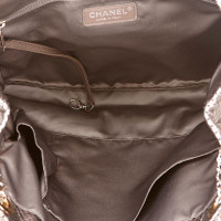 Chanel "Large Drill Shoulder Bag"