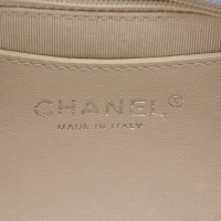 Chanel Bowling Bag Denim in Blauw