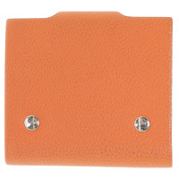 Hermès Notebook Case in Orange