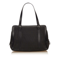 Fendi Schultertasche mit Muster