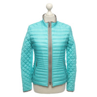 Airfield Jacket/Coat in Turquoise