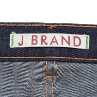 J Brand Skinny jeans bleu foncé