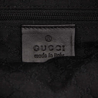 Gucci Guccissima Denim Shoulder bag