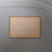 Louis Vuitton Silberfarbene Pochette