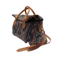 Etro Tote with Paisley pattern