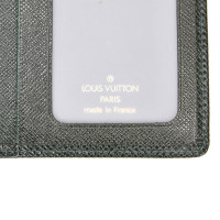 Louis Vuitton Kartenetui aus Epileder