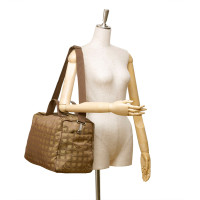 Chanel "New Line di viaggio Duffel Bag"