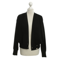 Loewe Cardigan en noir