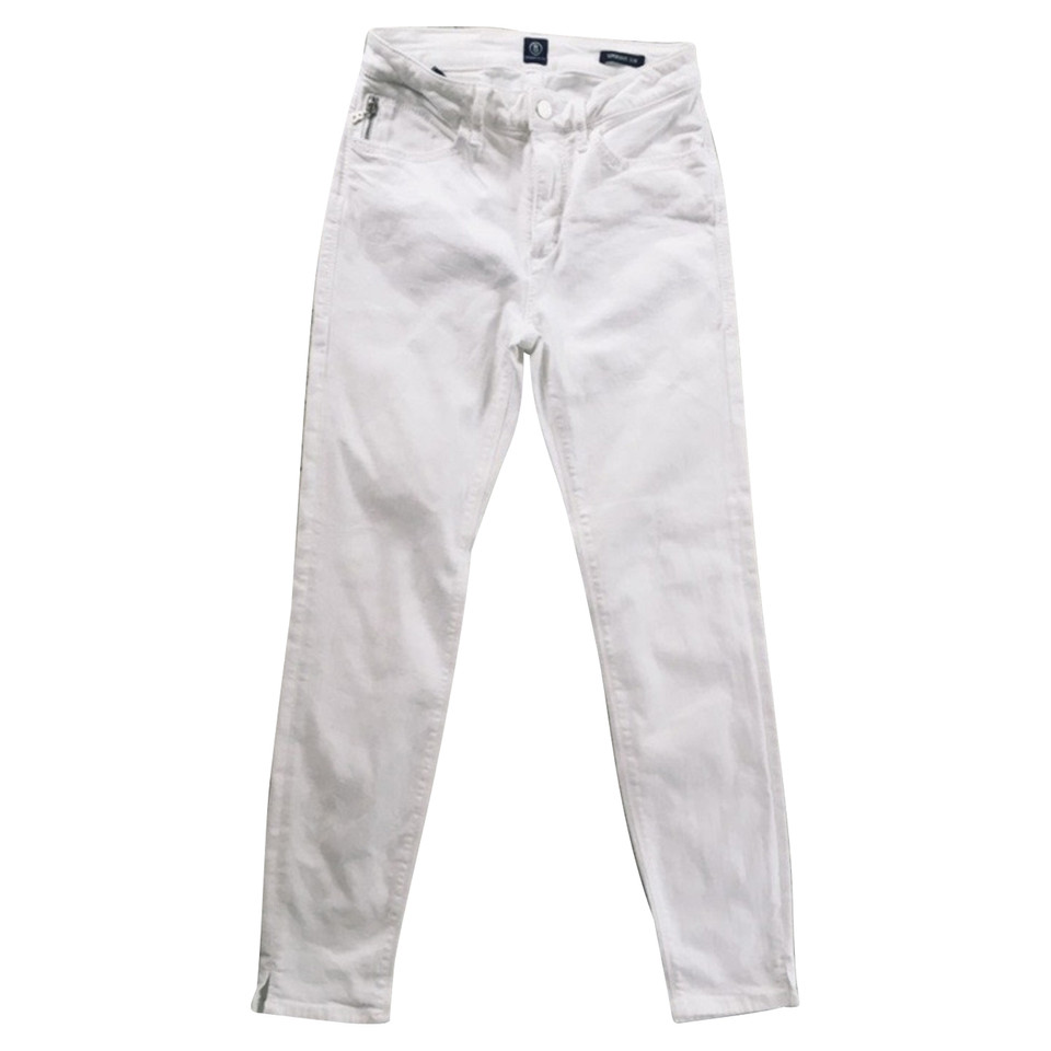 Bogner Jeans en Coton en Blanc