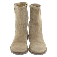 Fiorentini & Baker Suede ankle boots