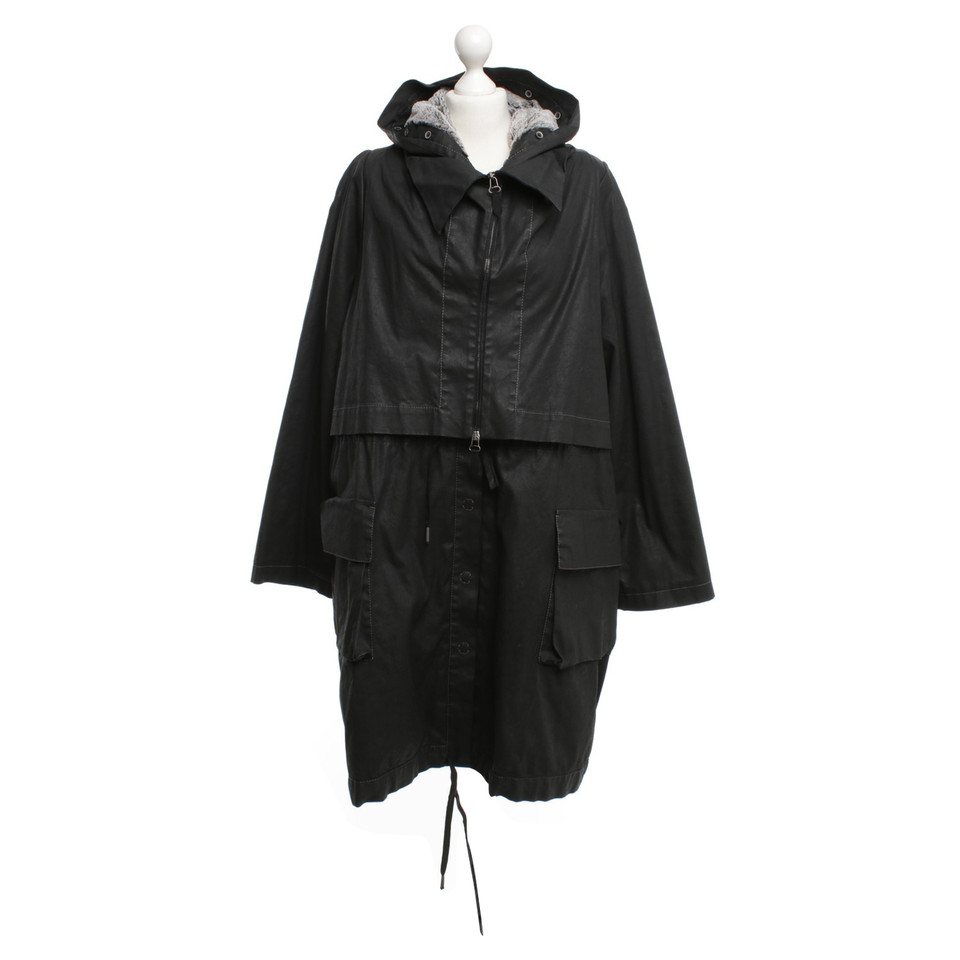 Other Designer Annette Görtz - coat in black