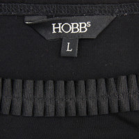 Hobbs top in black