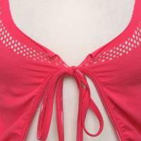 High Use Top in Pink