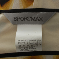 Sport Max Zijden blouse