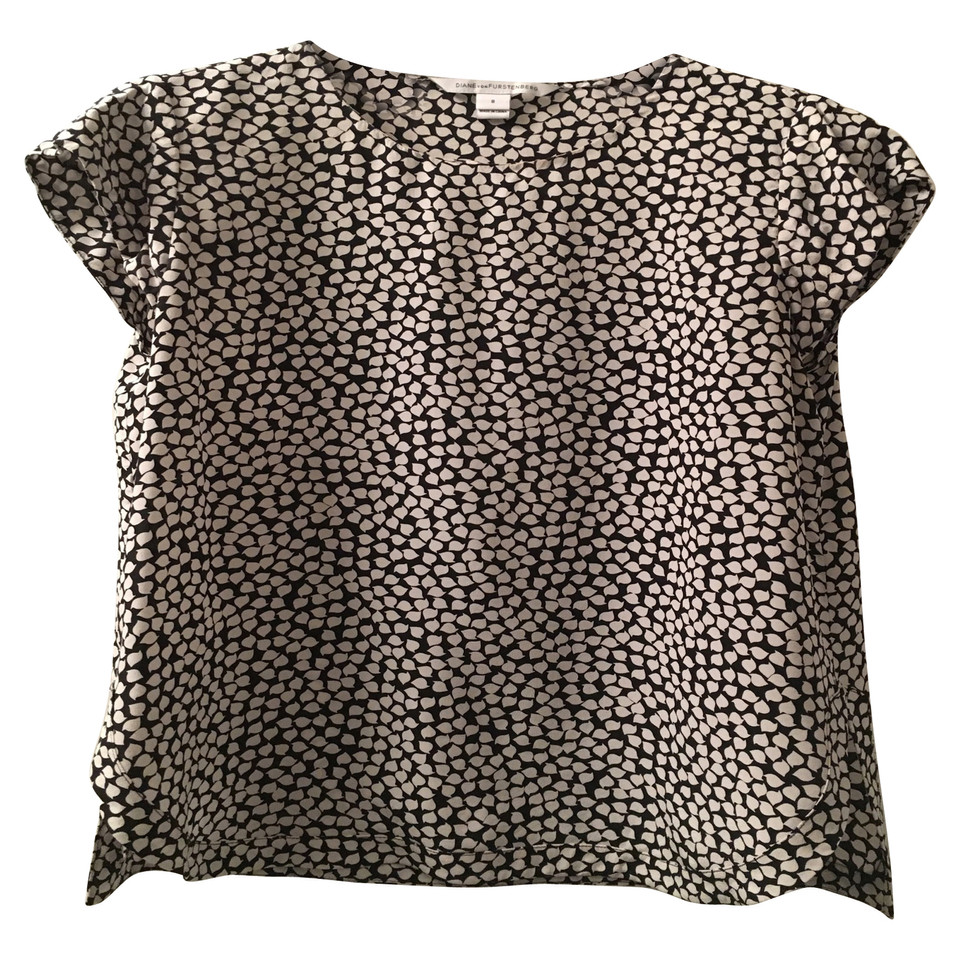 Diane Von Furstenberg blouse