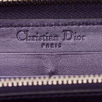 Christian Dior Cannage Geldbörse