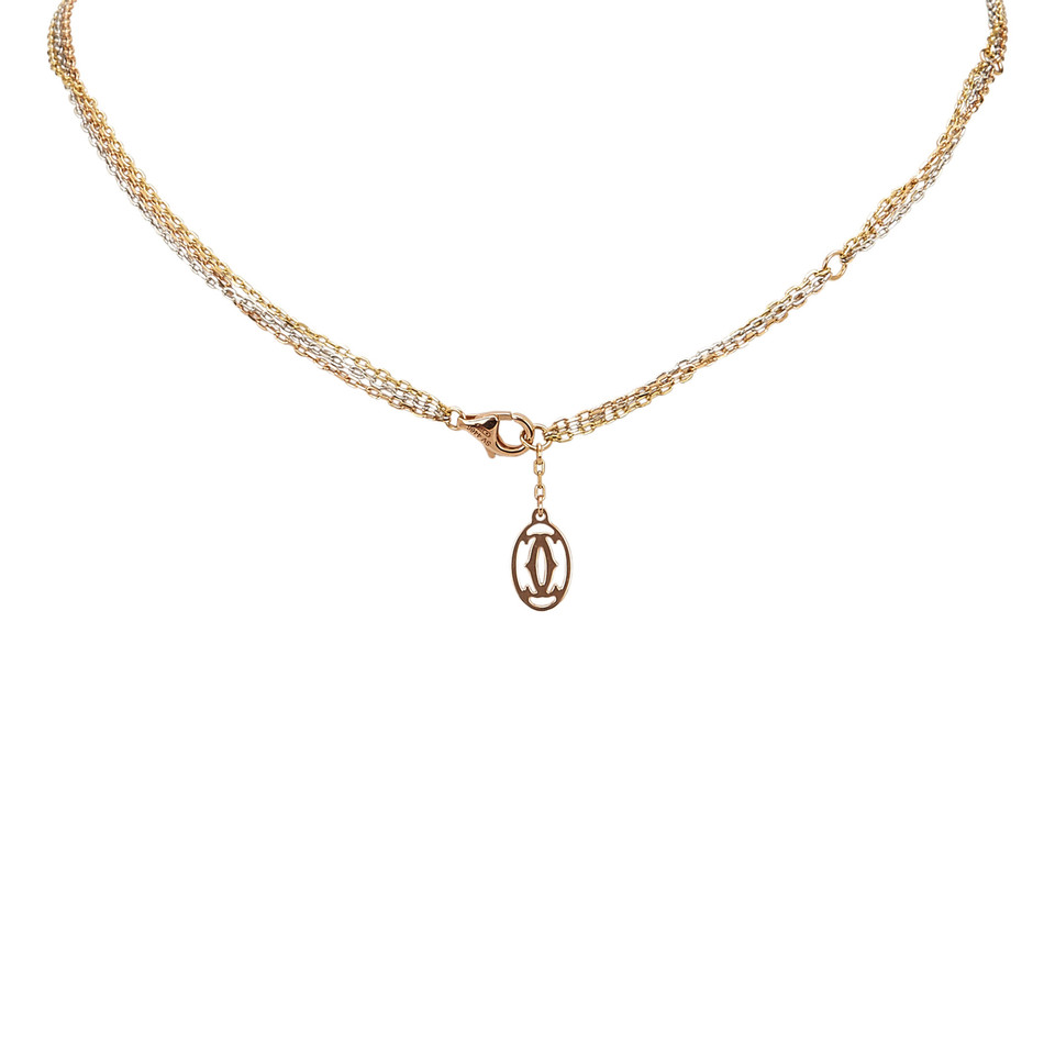 Cartier Trinity Necklace