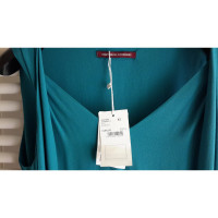 Comptoir Des Cotonniers Dress Viscose in Turquoise