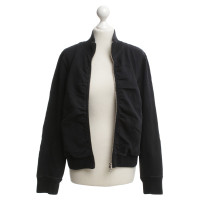 Dkny Sweatjacke in black