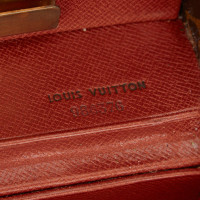 Louis Vuitton Cartella Monogram Canvas